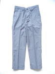 【A VONTADE】 -アボンタージ- Tapered Cropped Trousers